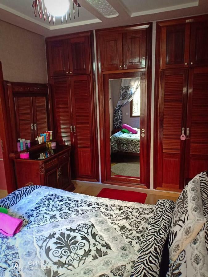 Appartement Proche De L'Aeroport Casablanca Deroua Ngoại thất bức ảnh