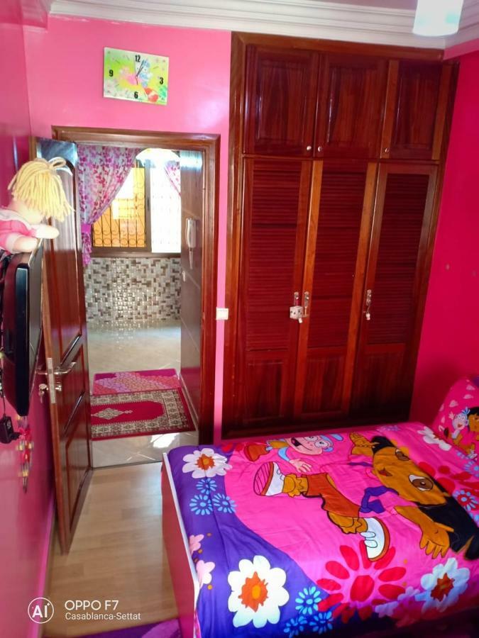 Appartement Proche De L'Aeroport Casablanca Deroua Ngoại thất bức ảnh