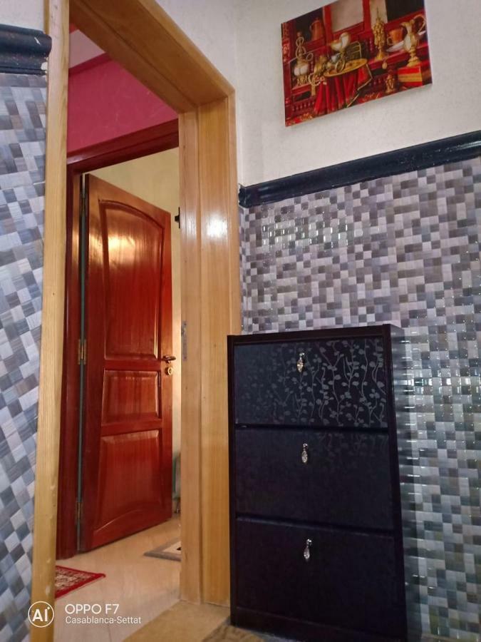 Appartement Proche De L'Aeroport Casablanca Deroua Ngoại thất bức ảnh