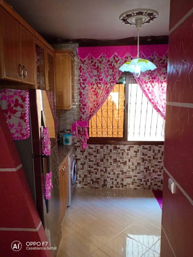 Appartement Proche De L'Aeroport Casablanca Deroua Ngoại thất bức ảnh