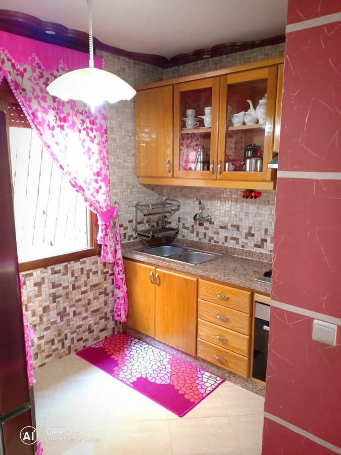 Appartement Proche De L'Aeroport Casablanca Deroua Ngoại thất bức ảnh