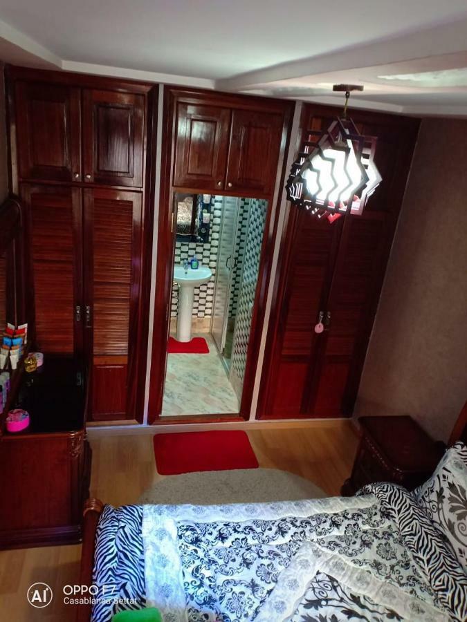 Appartement Proche De L'Aeroport Casablanca Deroua Ngoại thất bức ảnh