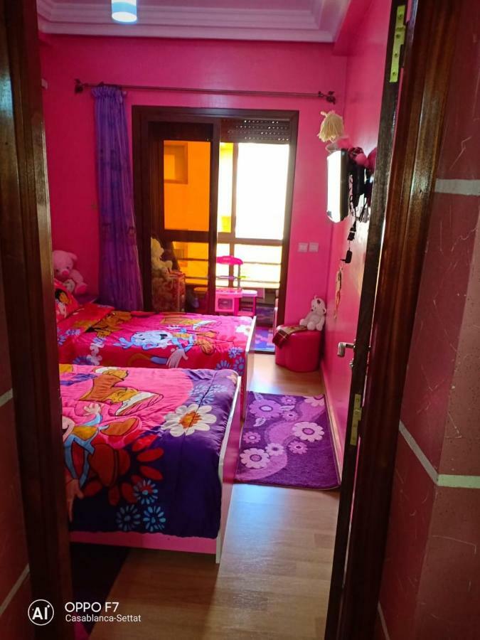 Appartement Proche De L'Aeroport Casablanca Deroua Ngoại thất bức ảnh