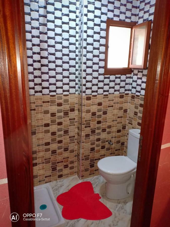 Appartement Proche De L'Aeroport Casablanca Deroua Ngoại thất bức ảnh