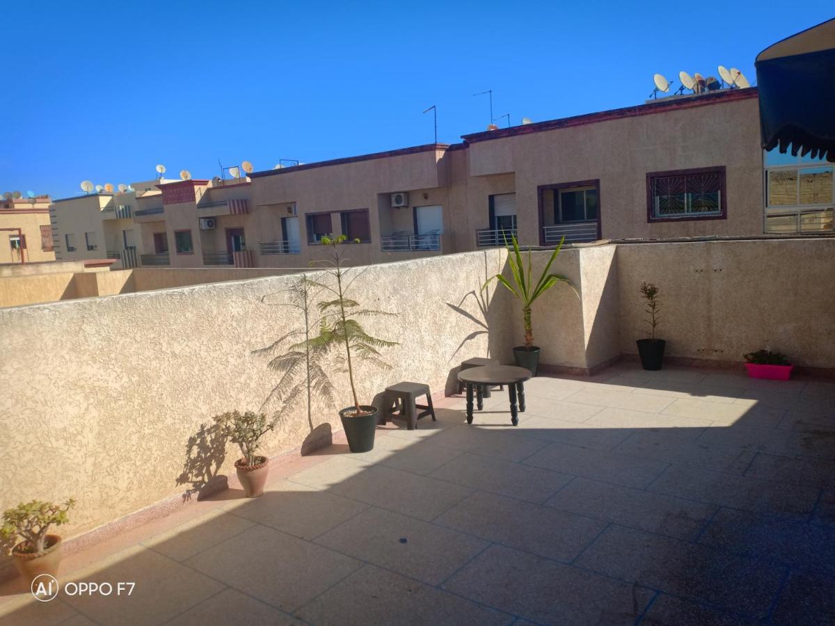 Appartement Proche De L'Aeroport Casablanca Deroua Ngoại thất bức ảnh