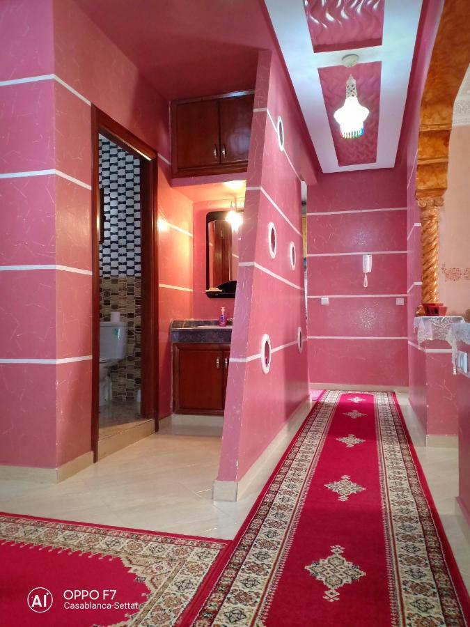 Appartement Proche De L'Aeroport Casablanca Deroua Ngoại thất bức ảnh